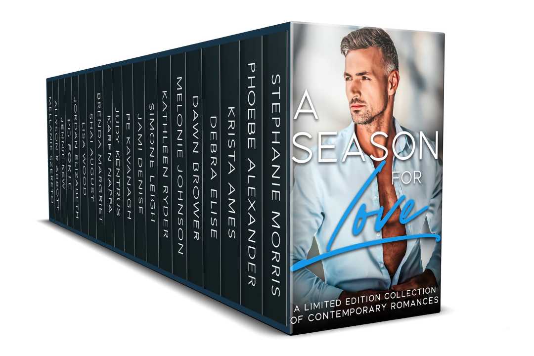 Judy Kentrus has a Boxed Set for You