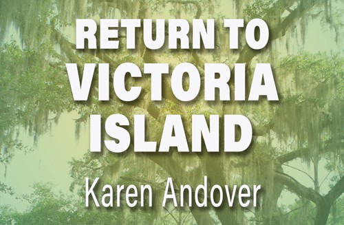 Love Twists and Turns? Meet Author Karen Andover